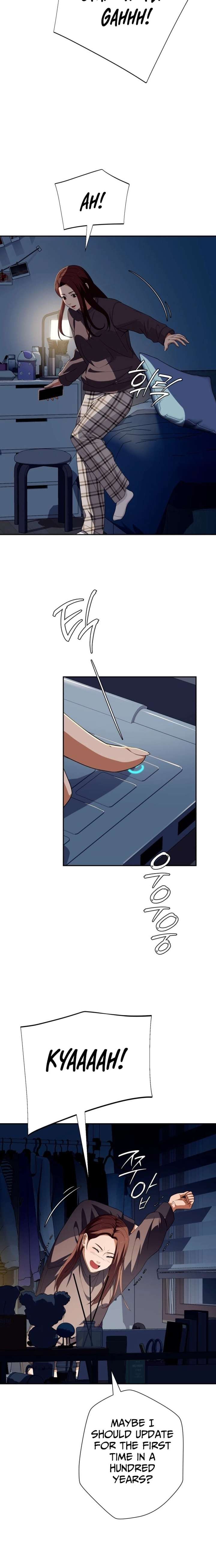 It’s voice phishing, but it’s a life reversal Chapter 77 - Page 29