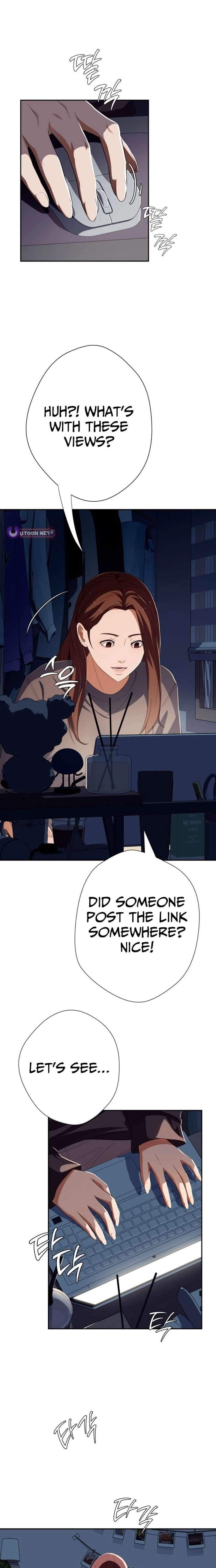 It’s voice phishing, but it’s a life reversal Chapter 77 - Page 30