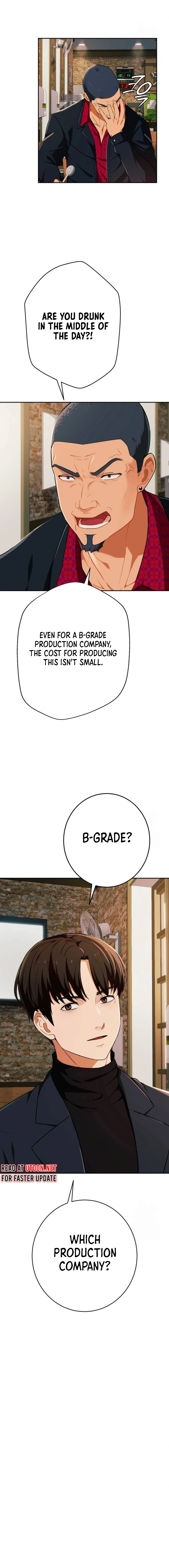 It’s voice phishing, but it’s a life reversal Chapter 8 - Page 16