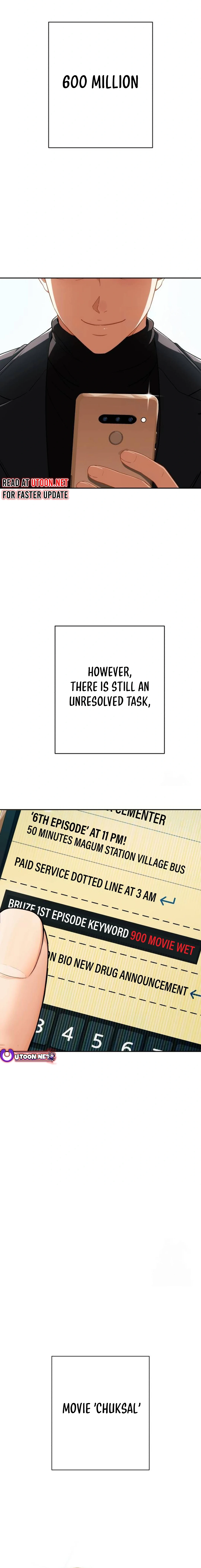 It’s voice phishing, but it’s a life reversal Chapter 8 - Page 5