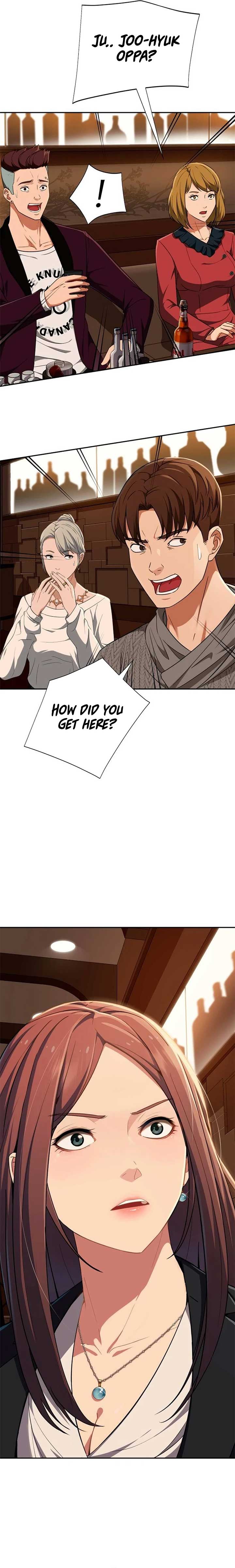 It’s voice phishing, but it’s a life reversal Chapter 9 - Page 11