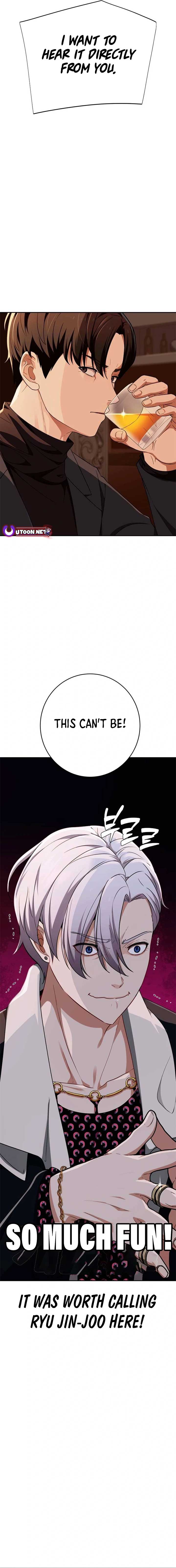 It’s voice phishing, but it’s a life reversal Chapter 9 - Page 18