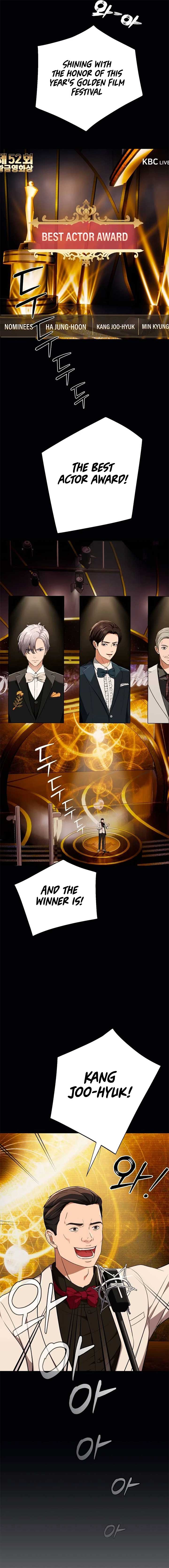 It’s voice phishing, but it’s a life reversal Chapter 9 - Page 6