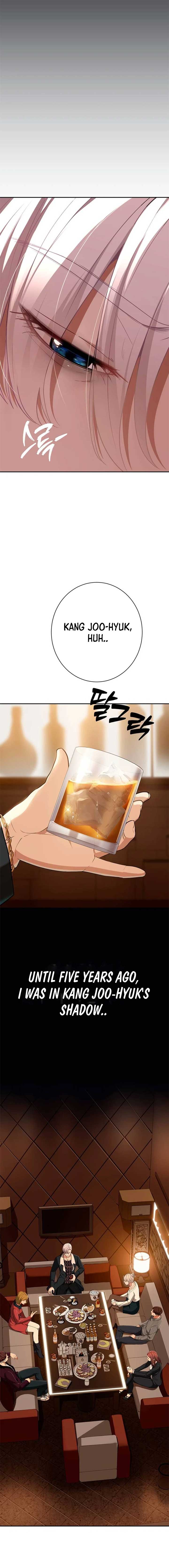 It’s voice phishing, but it’s a life reversal Chapter 9 - Page 7