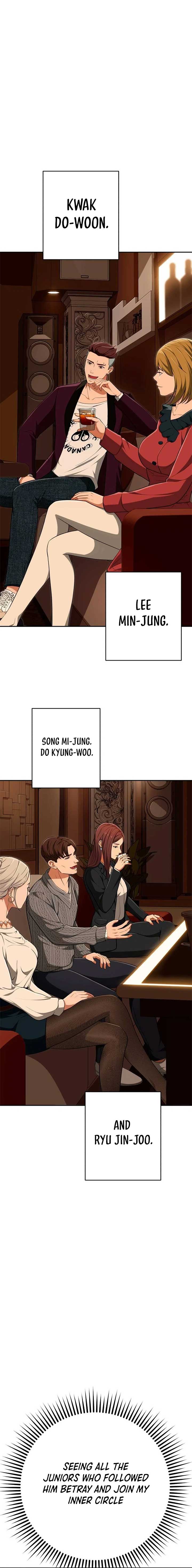 It’s voice phishing, but it’s a life reversal Chapter 9 - Page 8