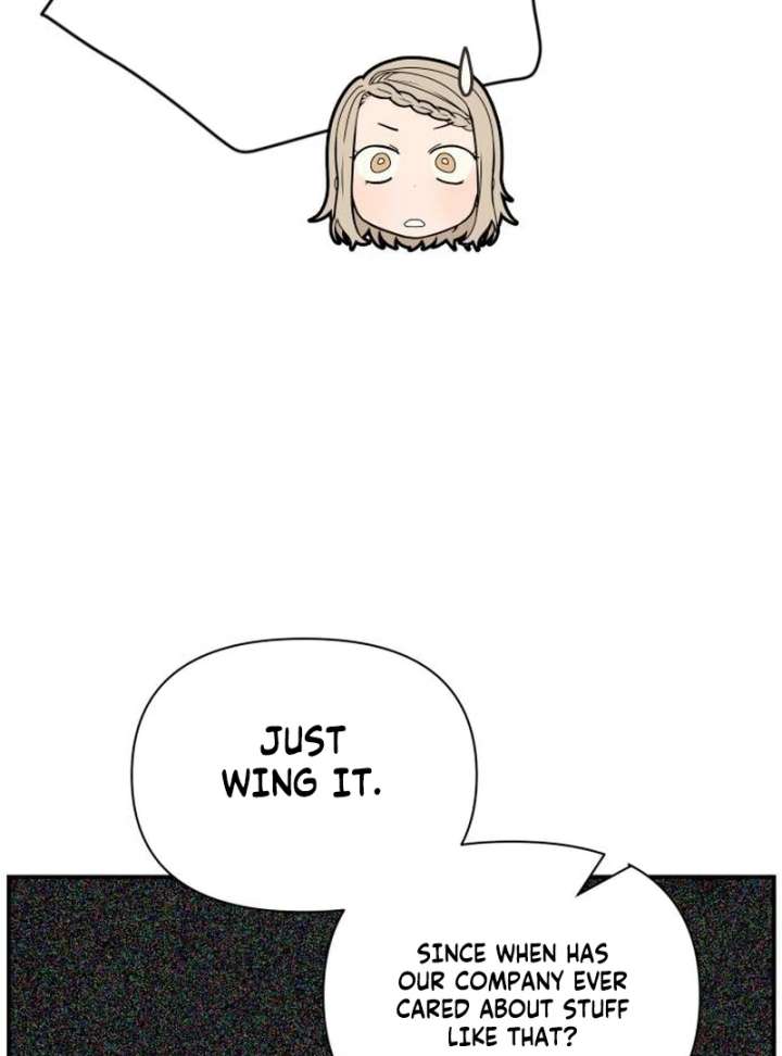 All Sorts of Nonsense, Begins Now Chapter 1 - Page 116