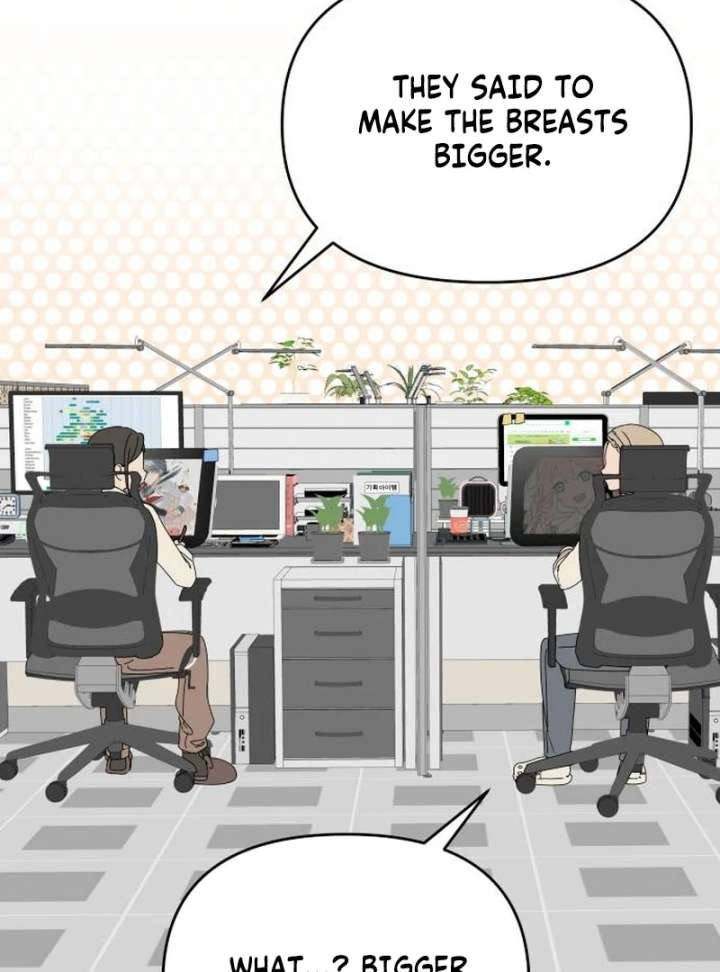 All Sorts of Nonsense, Begins Now Chapter 1 - Page 32