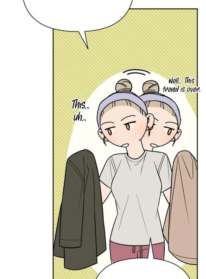 All Sorts of Nonsense, Begins Now Chapter 10 - Page 21