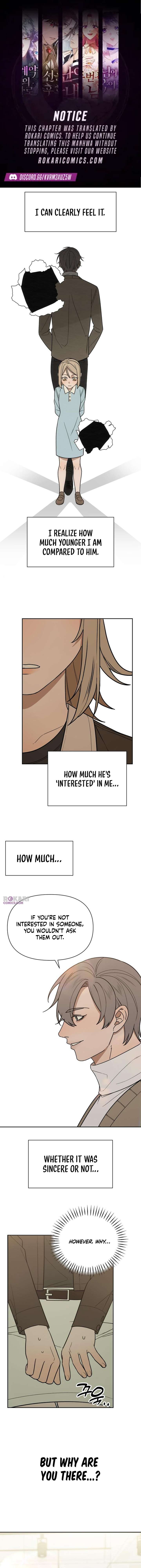 All Sorts of Nonsense, Begins Now Chapter 11 - Page 1