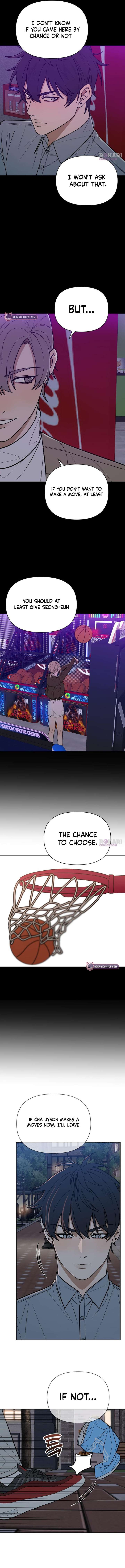 All Sorts of Nonsense, Begins Now Chapter 11 - Page 13