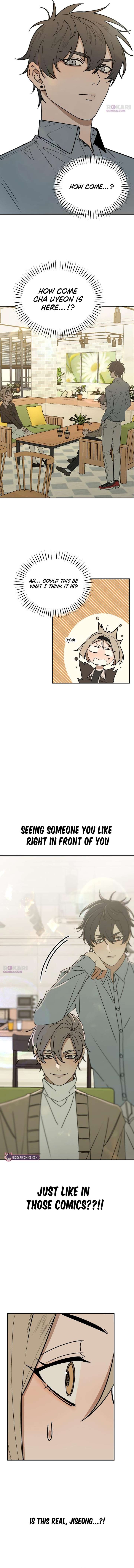 All Sorts of Nonsense, Begins Now Chapter 11 - Page 3