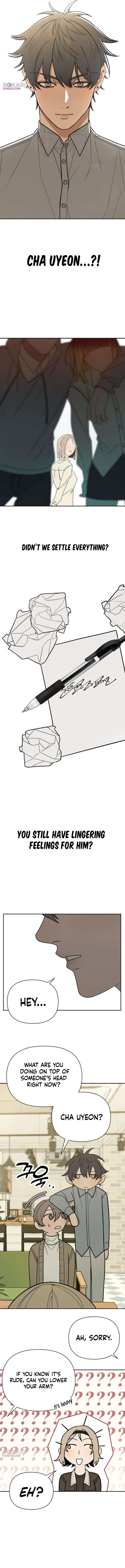 All Sorts of Nonsense, Begins Now Chapter 11 - Page 4