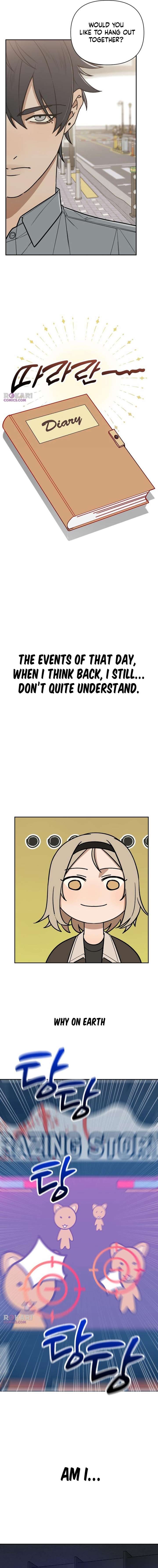 All Sorts of Nonsense, Begins Now Chapter 11 - Page 8