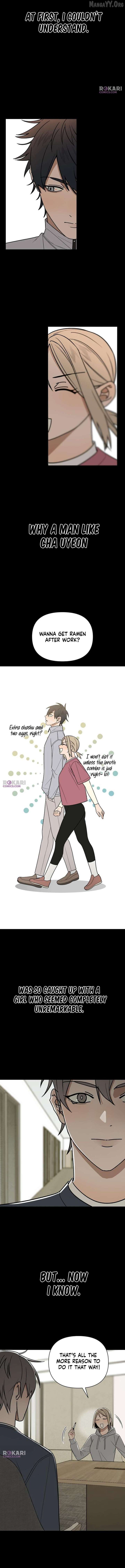 All Sorts of Nonsense, Begins Now Chapter 12 - Page 10