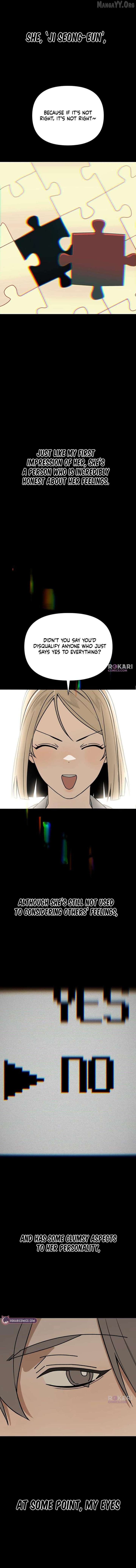 All Sorts of Nonsense, Begins Now Chapter 12 - Page 11