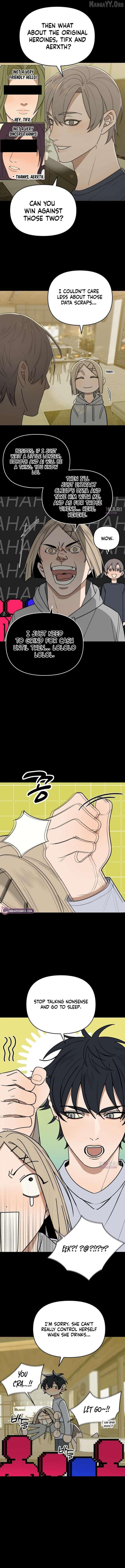 All Sorts of Nonsense, Begins Now Chapter 12 - Page 3