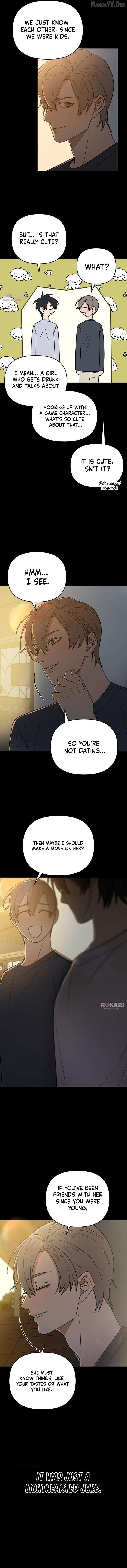 All Sorts of Nonsense, Begins Now Chapter 12 - Page 5