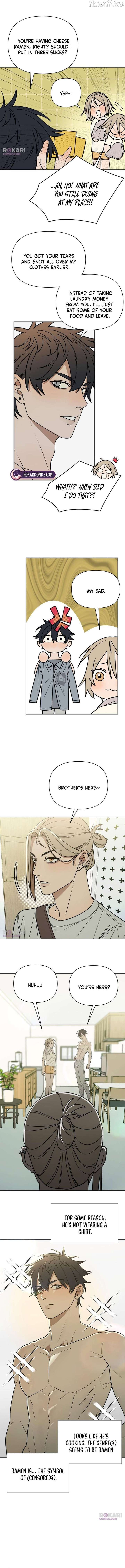 All Sorts of Nonsense, Begins Now Chapter 13 - Page 10