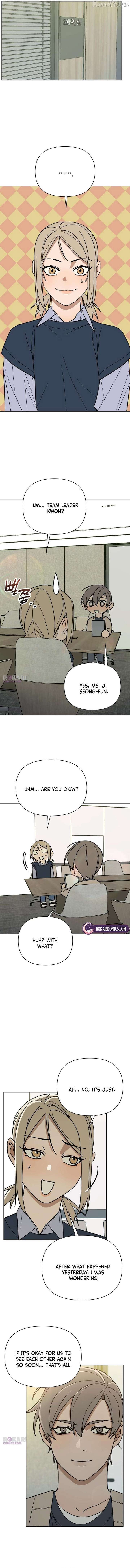 All Sorts of Nonsense, Begins Now Chapter 13 - Page 12