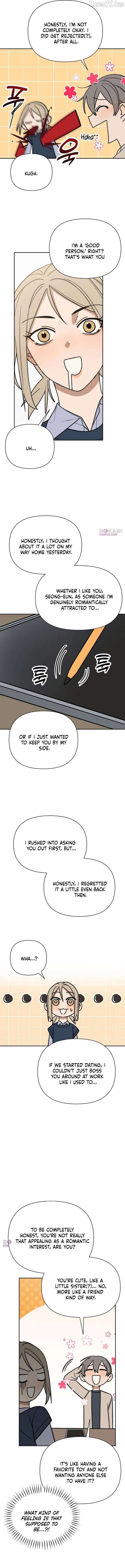 All Sorts of Nonsense, Begins Now Chapter 13 - Page 13