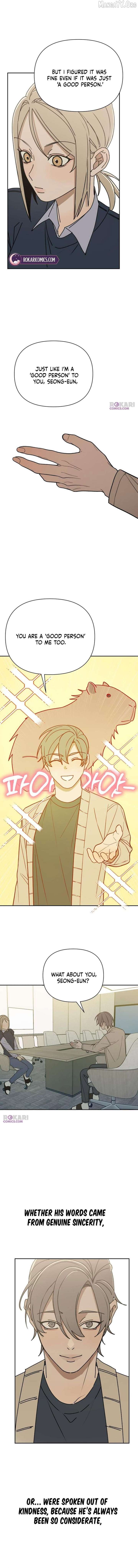 All Sorts of Nonsense, Begins Now Chapter 13 - Page 14