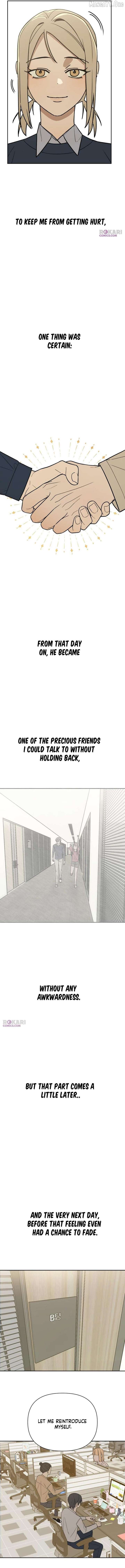 All Sorts of Nonsense, Begins Now Chapter 13 - Page 15