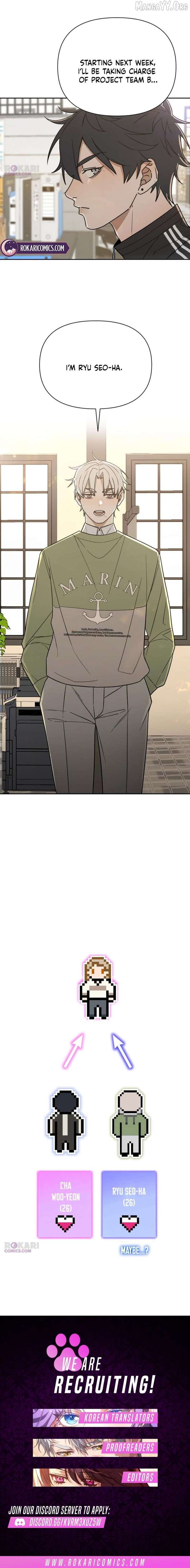 All Sorts of Nonsense, Begins Now Chapter 13 - Page 16