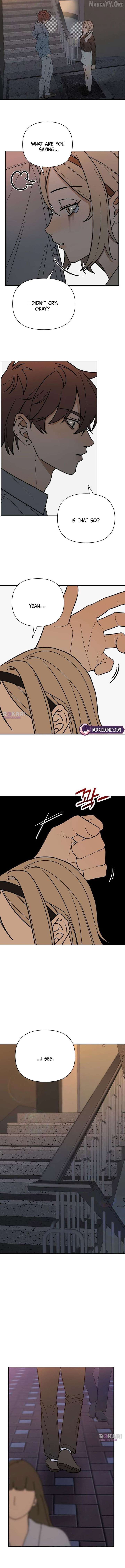 All Sorts of Nonsense, Begins Now Chapter 13 - Page 2