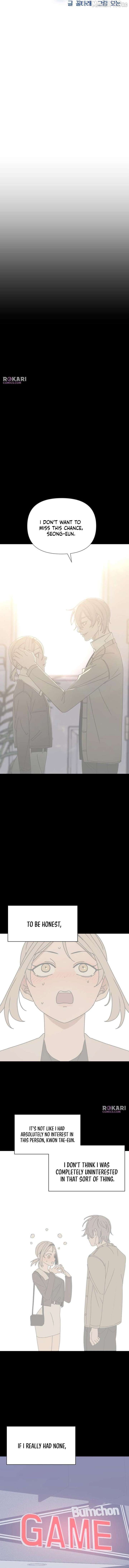 All Sorts of Nonsense, Begins Now Chapter 13 - Page 4