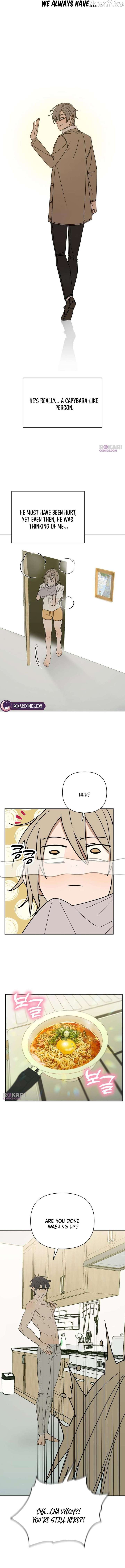 All Sorts of Nonsense, Begins Now Chapter 13 - Page 9