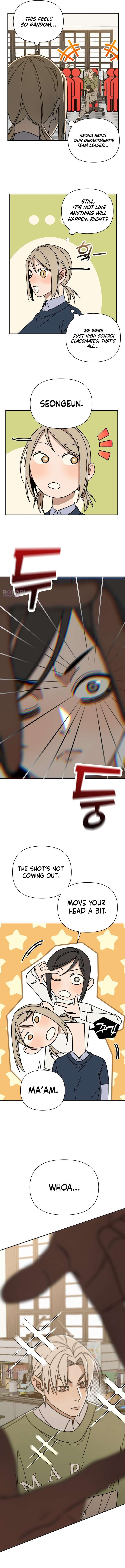 All Sorts of Nonsense, Begins Now Chapter 14 - Page 2