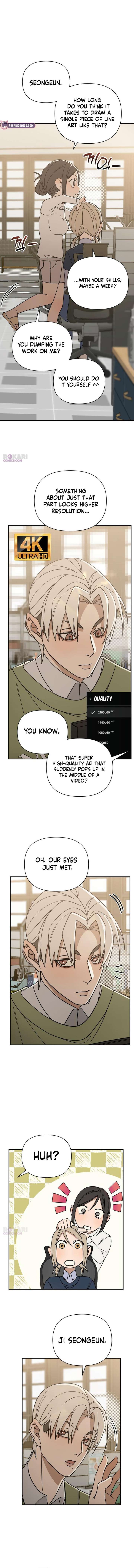 All Sorts of Nonsense, Begins Now Chapter 14 - Page 3