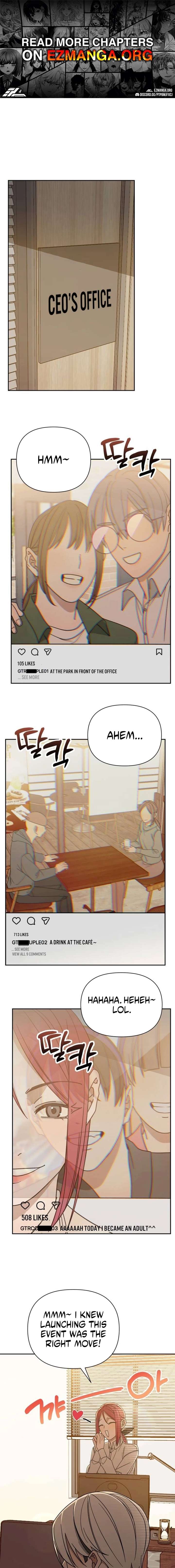 All Sorts of Nonsense, Begins Now Chapter 15 - Page 1