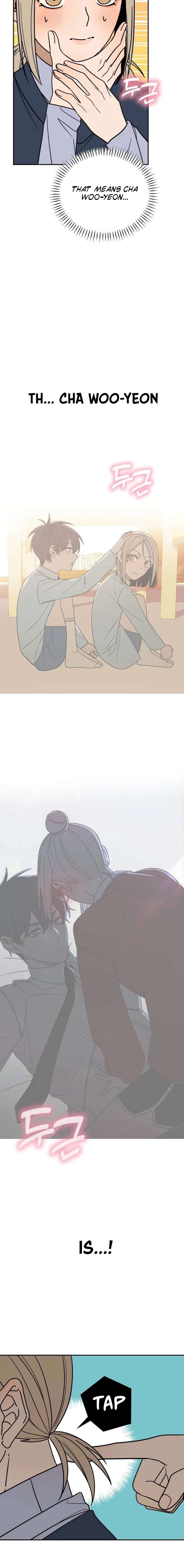 All Sorts of Nonsense, Begins Now Chapter 15 - Page 10