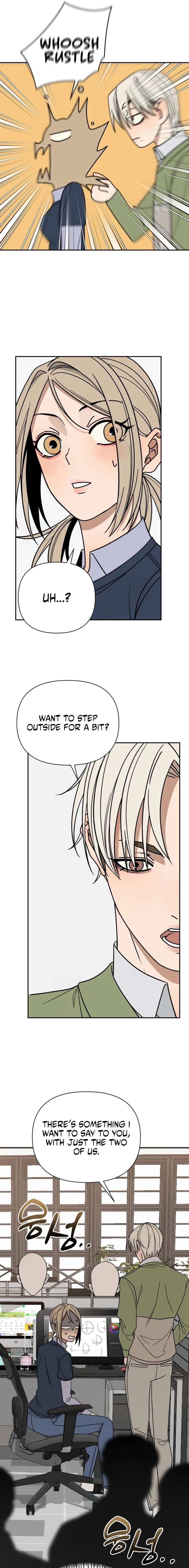 All Sorts of Nonsense, Begins Now Chapter 15 - Page 11