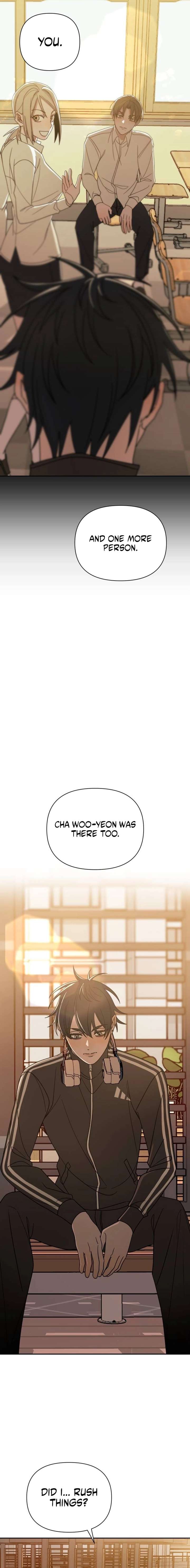 All Sorts of Nonsense, Begins Now Chapter 15 - Page 15