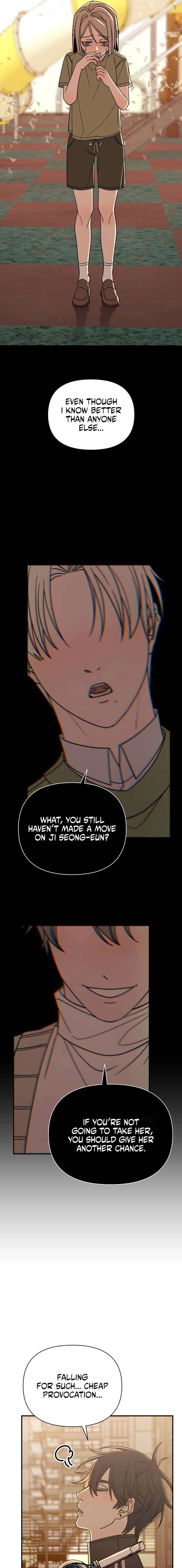 All Sorts of Nonsense, Begins Now Chapter 15 - Page 17