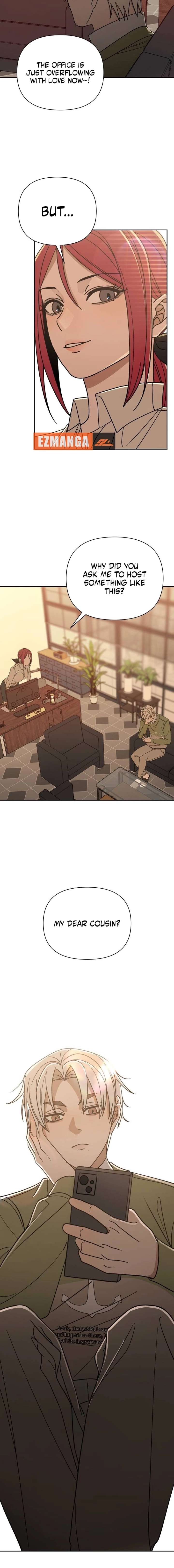 All Sorts of Nonsense, Begins Now Chapter 15 - Page 2