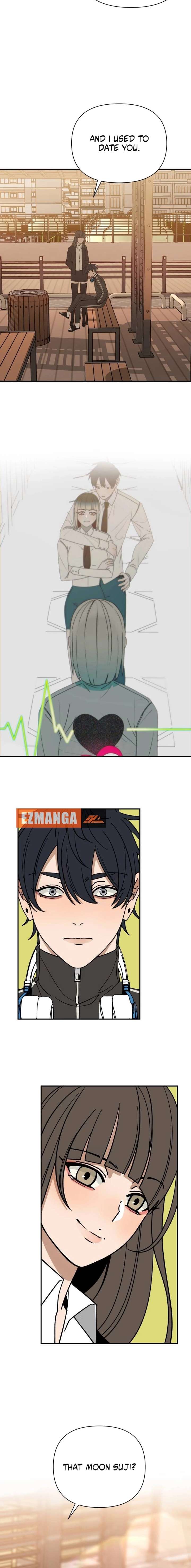 All Sorts of Nonsense, Begins Now Chapter 15 - Page 20