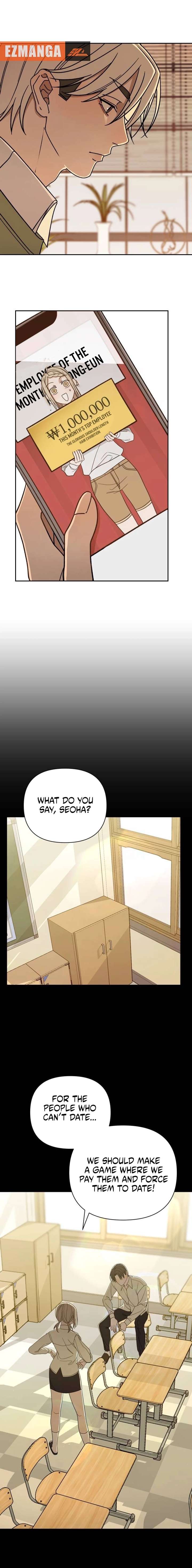 All Sorts of Nonsense, Begins Now Chapter 15 - Page 4