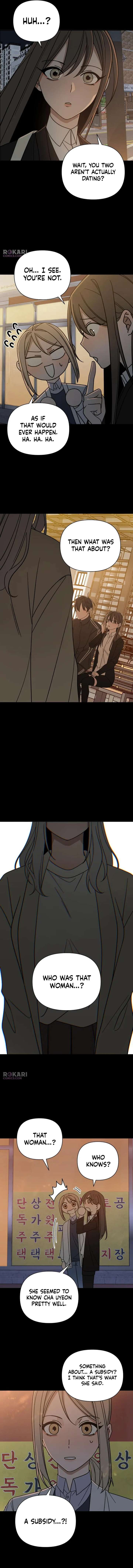 All Sorts of Nonsense, Begins Now Chapter 17 - Page 10