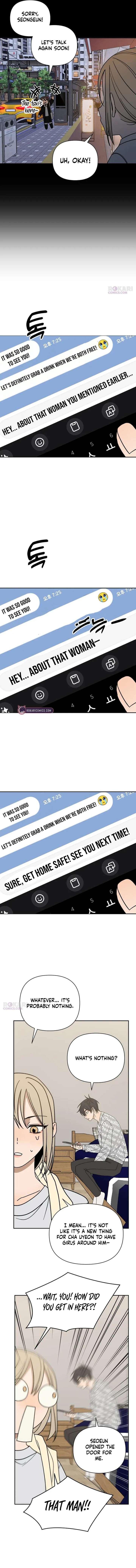 All Sorts of Nonsense, Begins Now Chapter 17 - Page 11