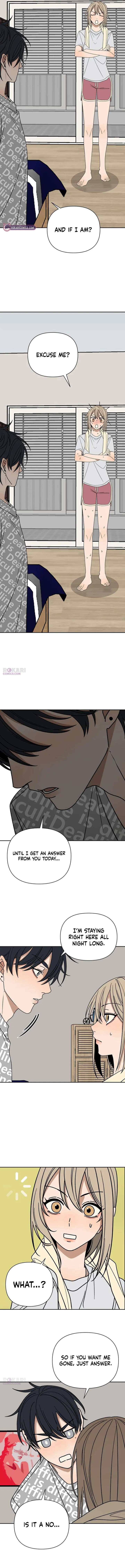 All Sorts of Nonsense, Begins Now Chapter 17 - Page 13