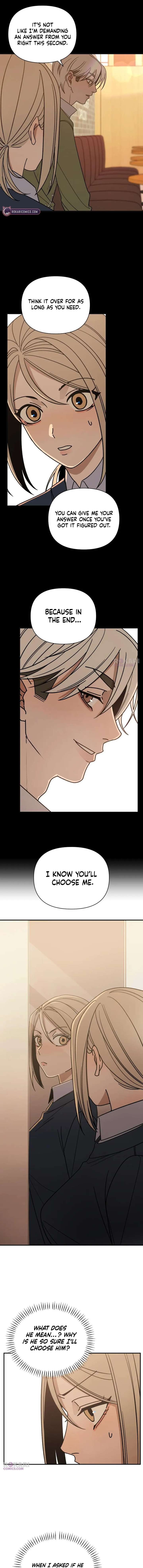 All Sorts of Nonsense, Begins Now Chapter 17 - Page 2