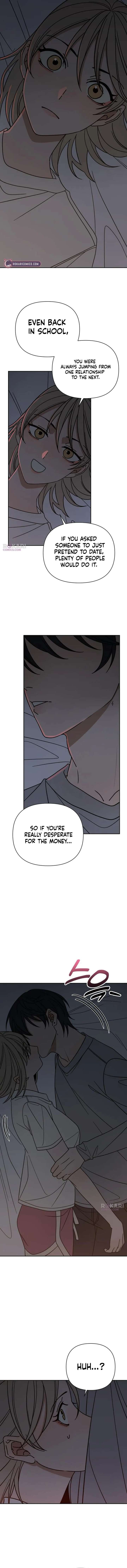 All Sorts of Nonsense, Begins Now Chapter 18 - Page 10