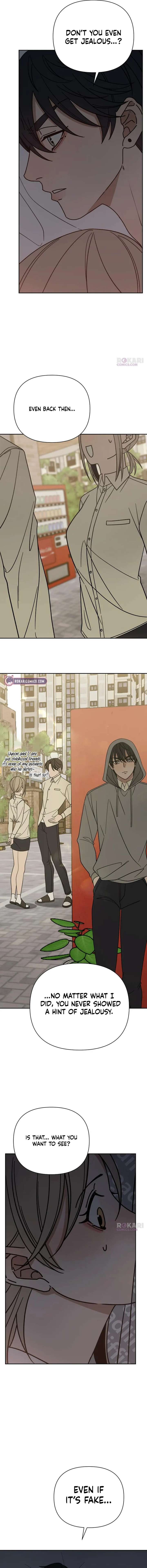 All Sorts of Nonsense, Begins Now Chapter 18 - Page 11