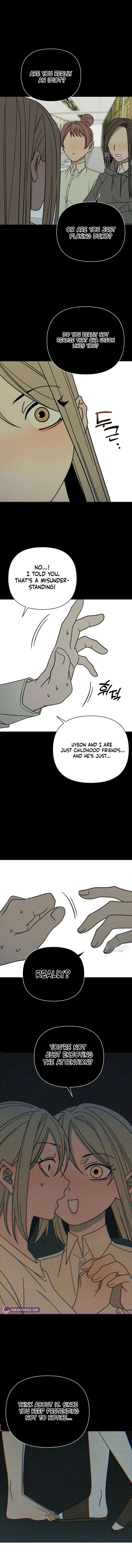 All Sorts of Nonsense, Begins Now Chapter 18 - Page 13