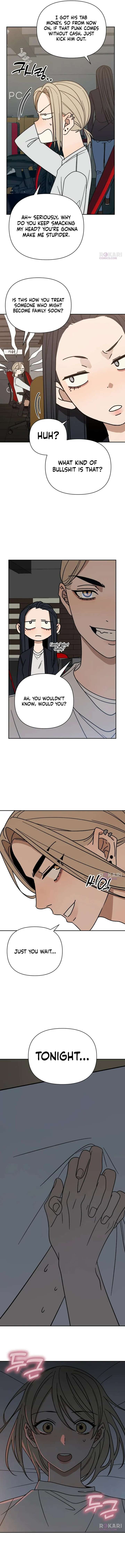 All Sorts of Nonsense, Begins Now Chapter 18 - Page 3