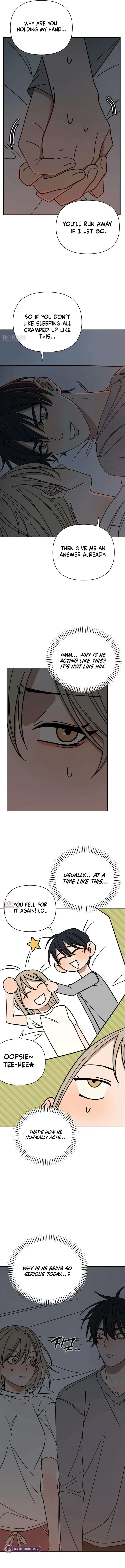 All Sorts of Nonsense, Begins Now Chapter 18 - Page 6