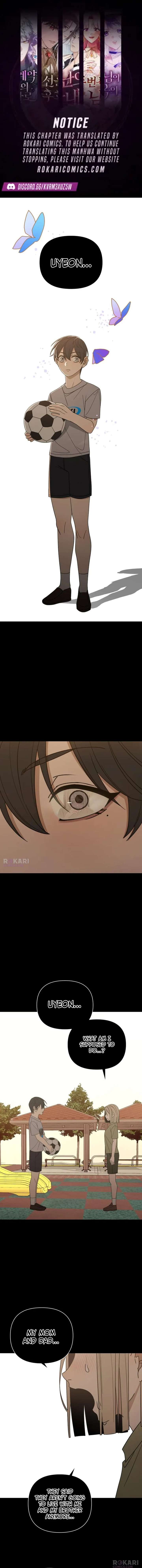 All Sorts of Nonsense, Begins Now Chapter 19 - Page 1